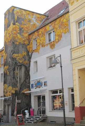 Fassaden-Malerei