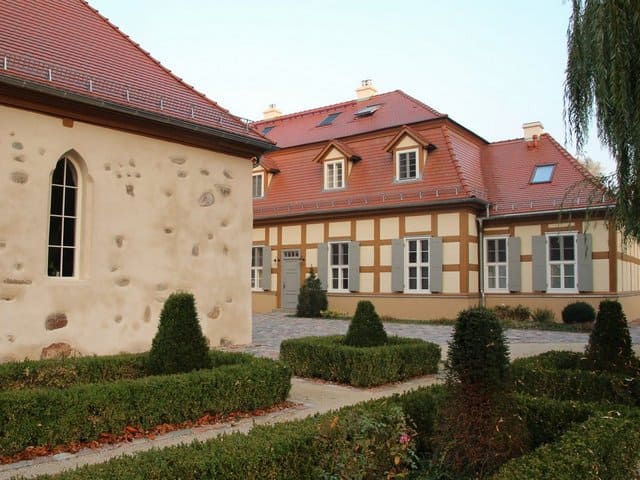 Schloss Beuchow<BR />Foto von Karin Barthold