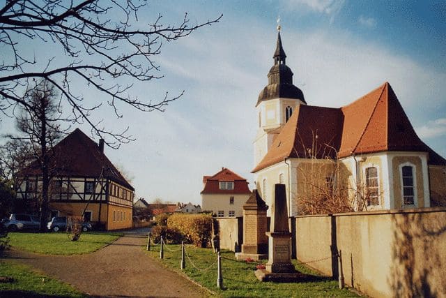 Pfarrkirche St. Georg