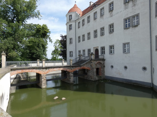 Wasserschloss Großkmehlen