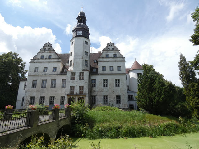 Schloss Lindenau