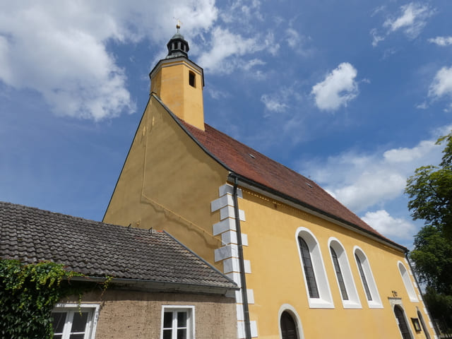 Schlosskirche Lindenau