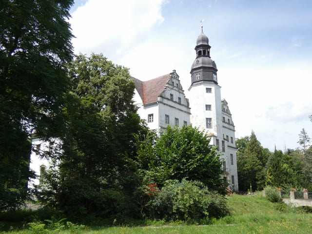 Schloss Lindenau