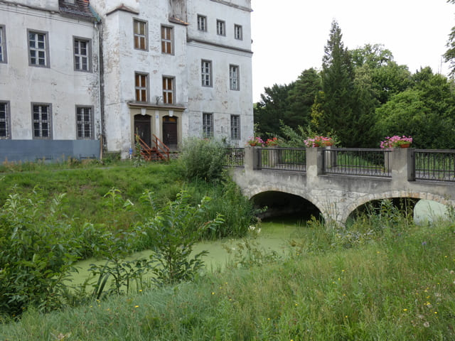 Schloss Lindenau