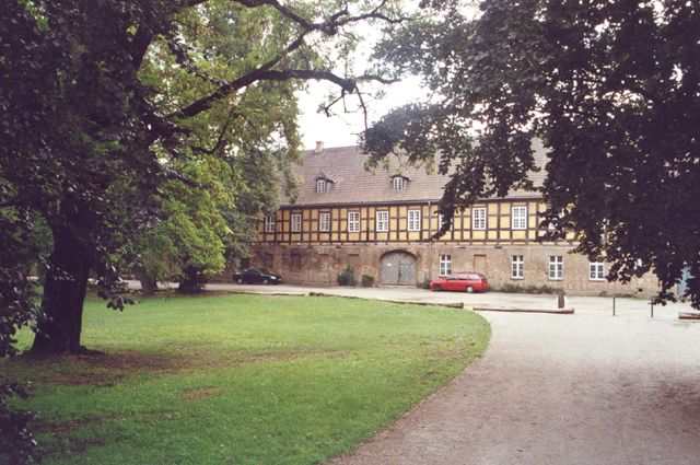 Marstall am Schloss