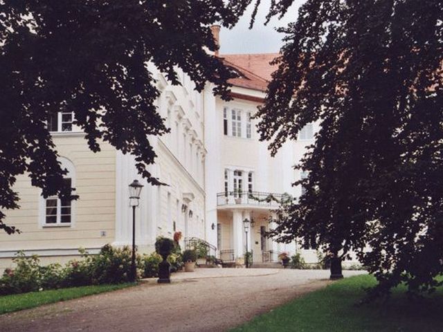 Schloss Lübbenau