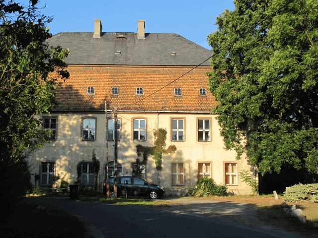 Herrenhaus Mallenchen
