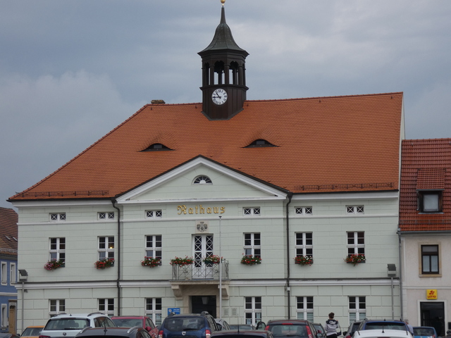 Rathaus Ortrand
