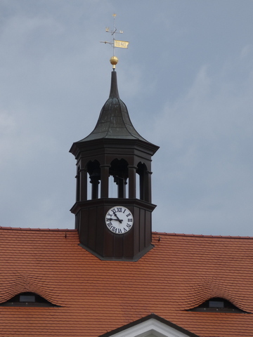 Rathausturm Ortrand
