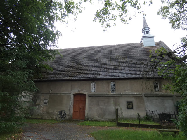 Friedhofskirche St. Jakobi