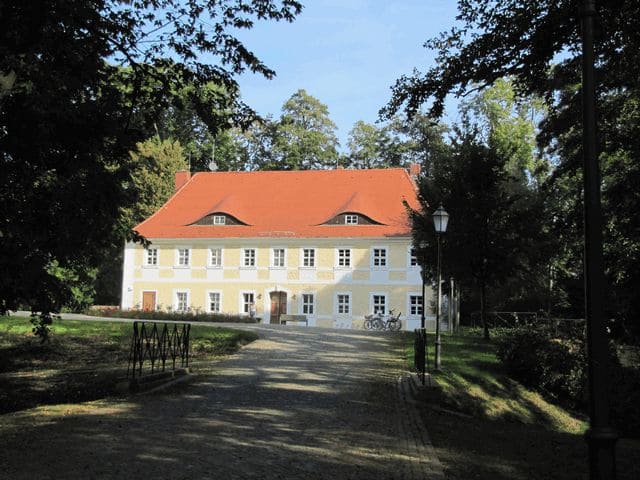 Kavaliershaus am Schloss