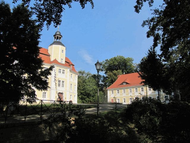 Schloss Vetschau