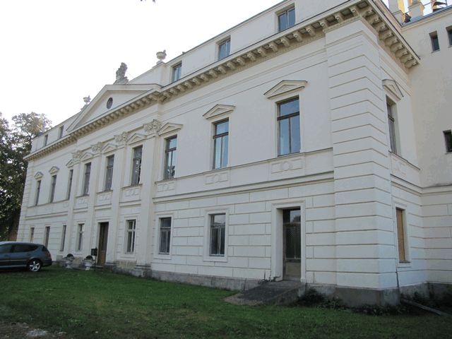 Schloss Zinnitz