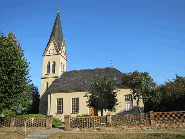 Dorfkirche Zinnitz