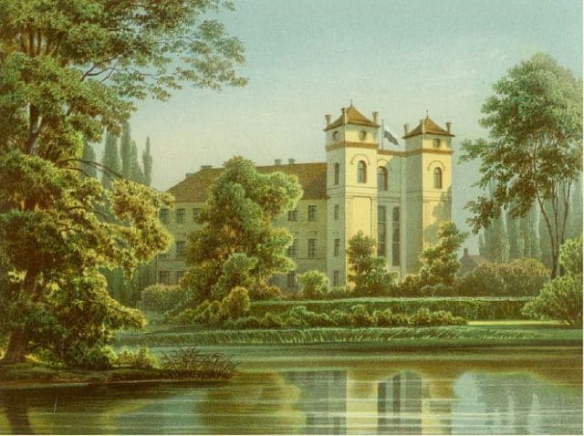 historische Aufnahme historische Aufnahme