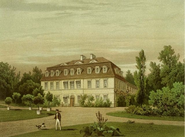 historische Aufnahme historische Aufnahme