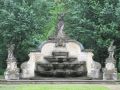 Neptunbrunnen im Schlosspark