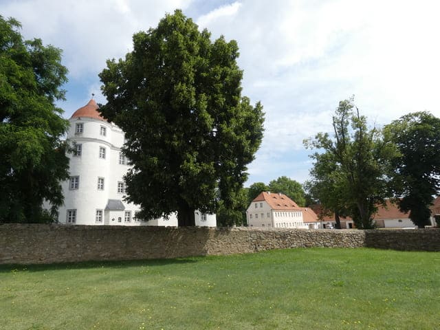 Wasserschloss Großkmehlen