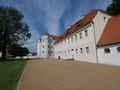 Jägerhaus und Schloss