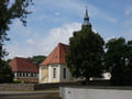 Kirche und Pfarrhaus