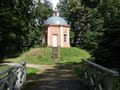 Pavillon im Schlosspark