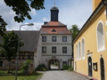 Schlosskirche und Torhaus