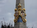 Distanzsäule am Altmarkt