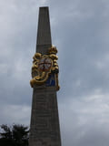 Distanzsäule am Altmarkt