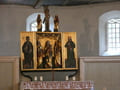 Friedhofskirche St. Jakobi, Altar