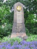 Denkmal für Friedrich Ludwig Jahn im Schlosspark