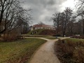 Schlosspark mit Schloss (ehemalige Festungsanlage)