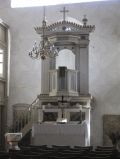 Wendische Kirche, Altar