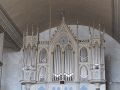 Wendische Kirche, Orgel von Friedrich Kaltschmidt