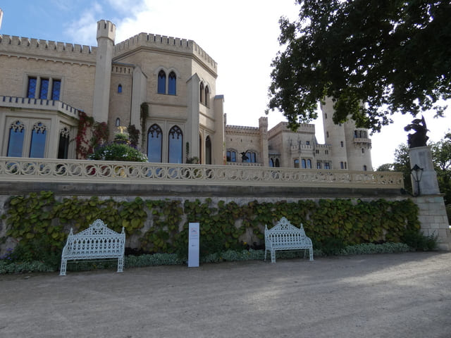 Schloss Babelsberg