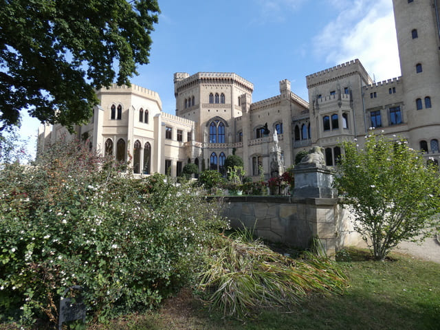 Schloss Babelsberg