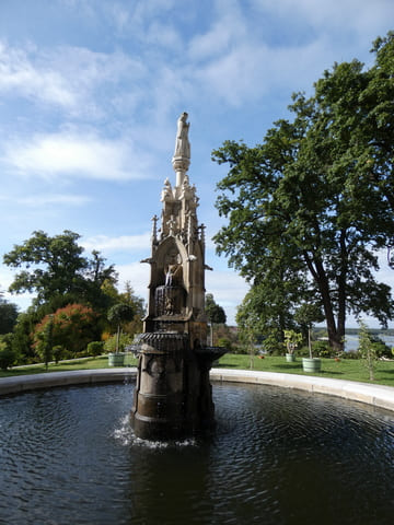 Städtebrunnen