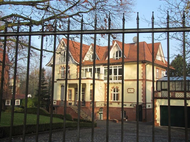 Villa am Griebnitzsee