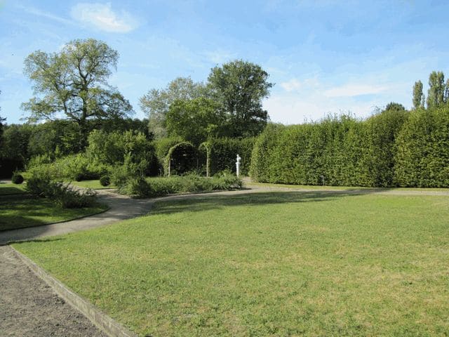 Schlosspark Lindstedt
