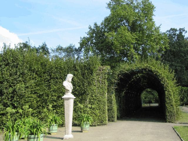 Schlosspark Lindstedt