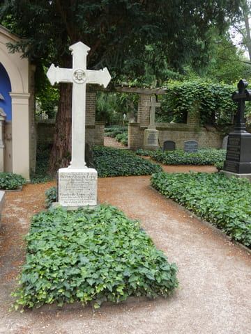 Grabstätte Dr. Peter Joseph Lenné