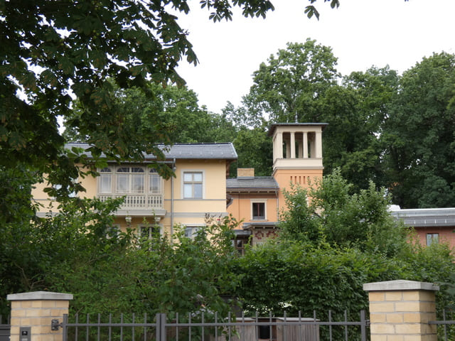 Villa in Bornstedt