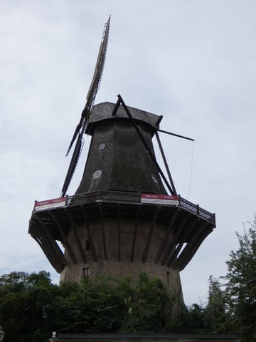 Historische Mühle von Sanssouci