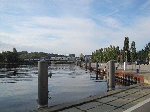 Anlegestelle Lange Brücke