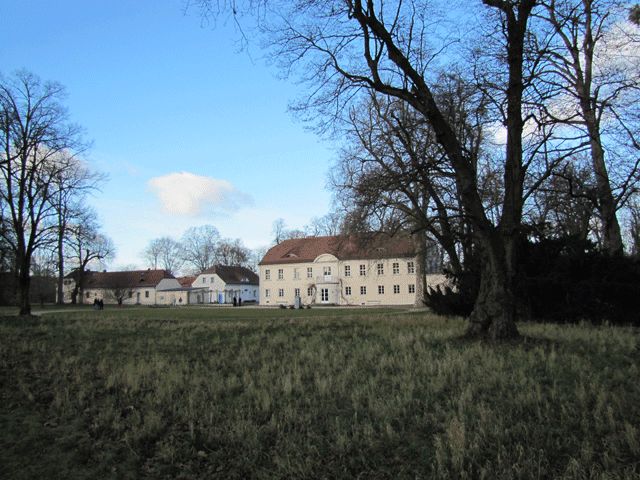 Schloss Sacrow