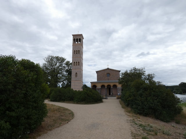 Heilandskirche Sacrow