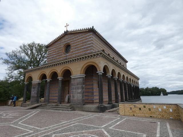 Heilandskirche Sacrow