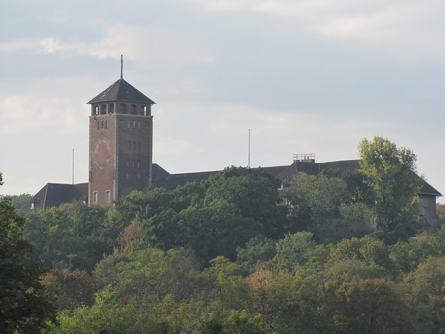 Ehemaliger Landtag auf dem Brauhausberg