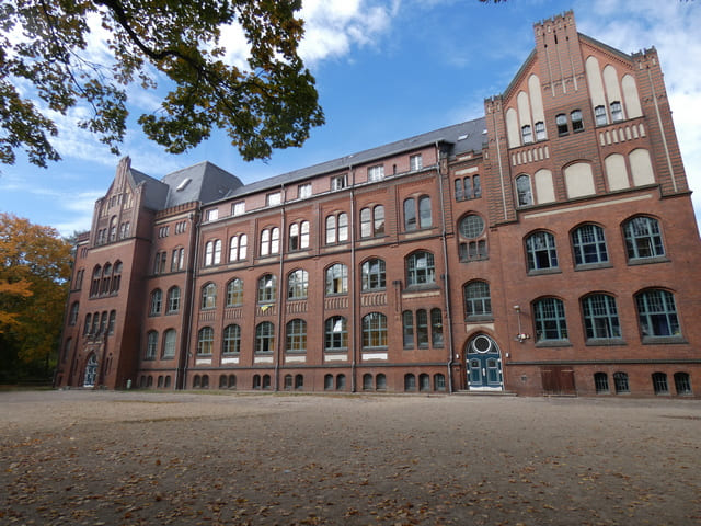 Evangelisches Gymnasium Hermannswerder