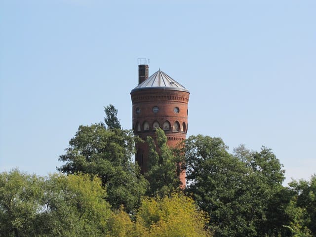 Wasserturm Hermannswerder