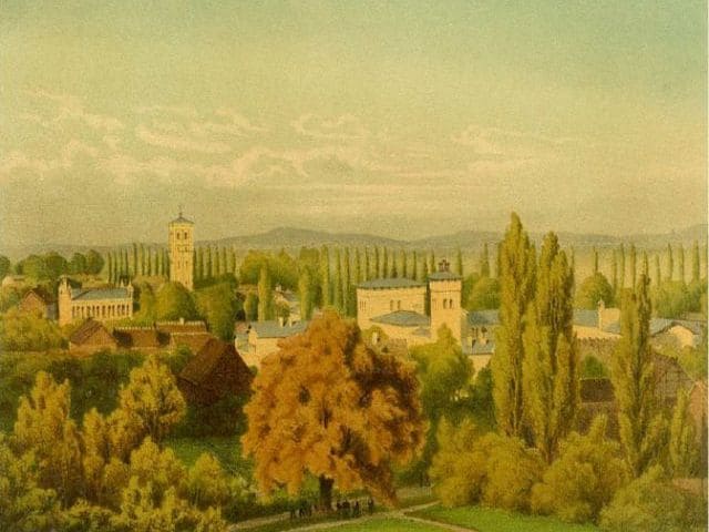 historische Aufnahme historische Aufnahme
